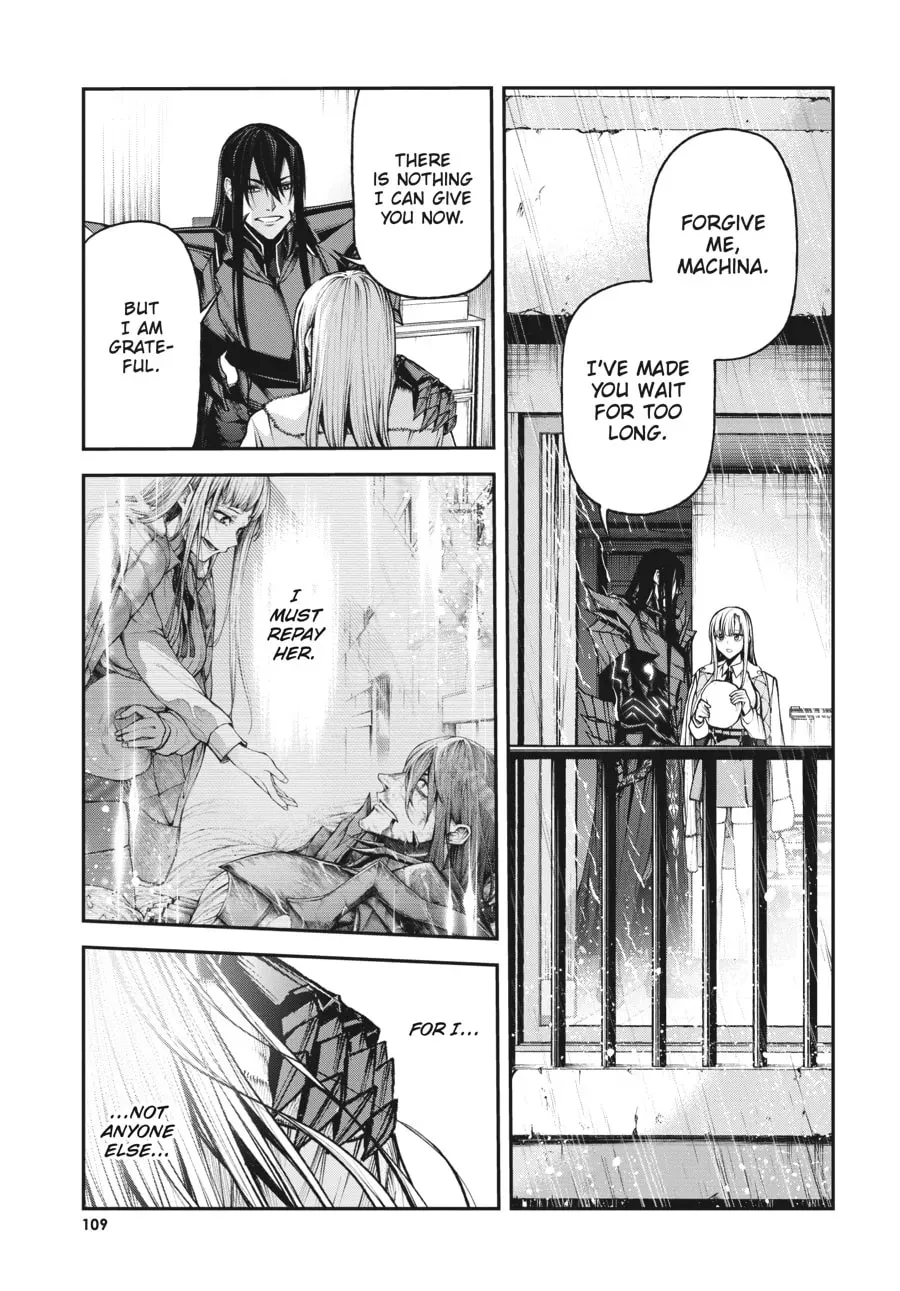 Maou 2099 Chapter 2 page 19 - 