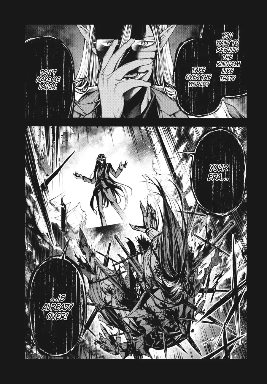 Maou 2099 Chapter 2 page 3 - 