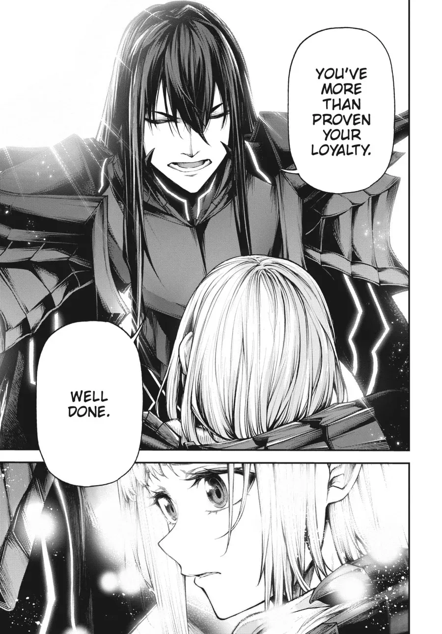 Maou 2099 Chapter 2 page 21 - 