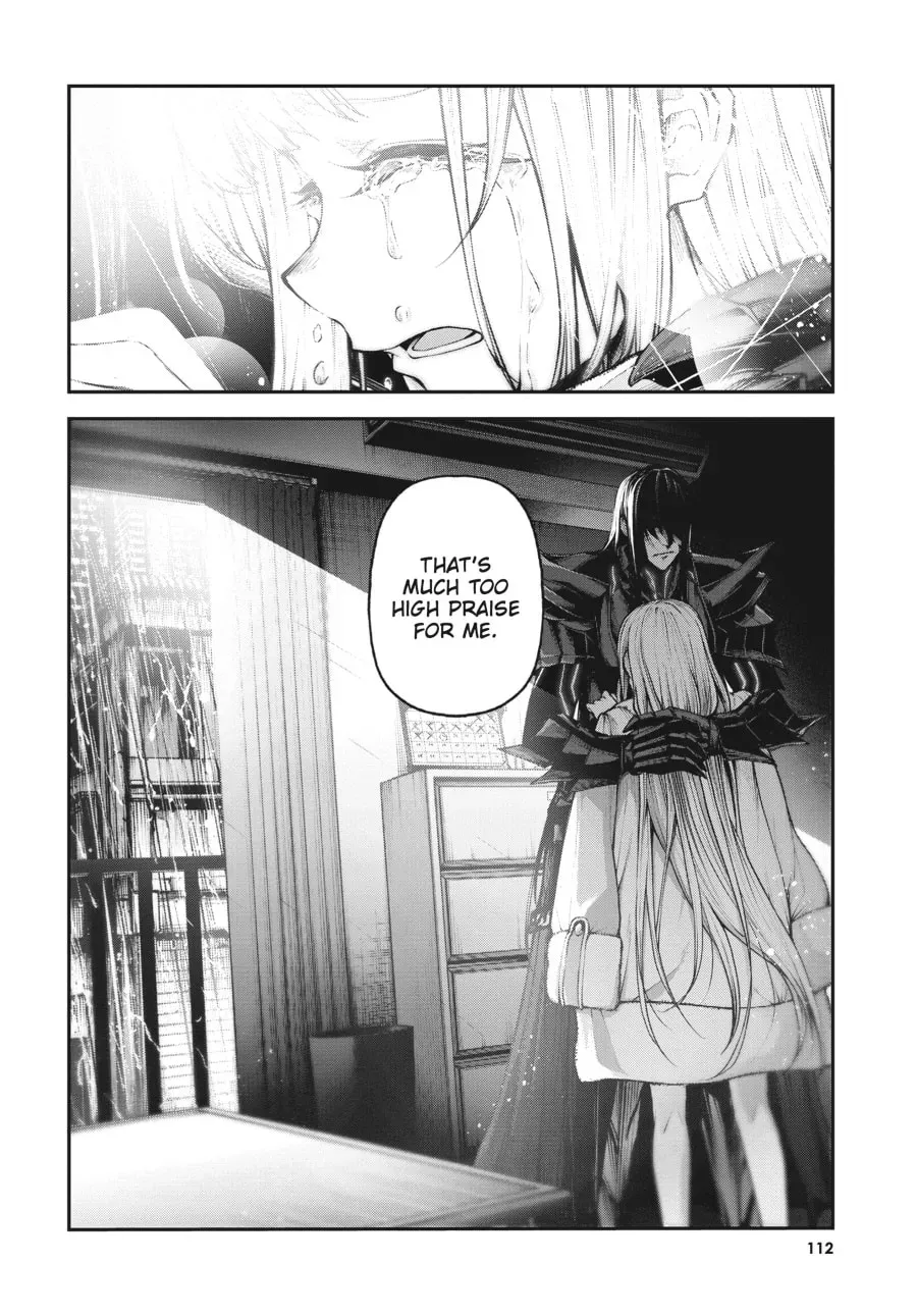 Maou 2099 Chapter 2 page 22 - 