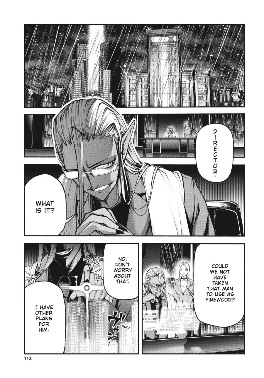 Maou 2099 Chapter 2 page 23 - 
