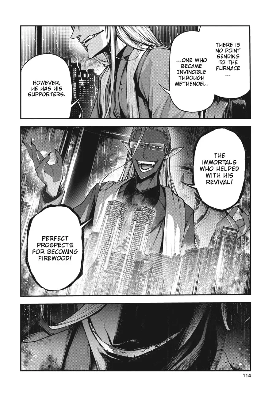 Maou 2099 Chapter 2 page 24 - 