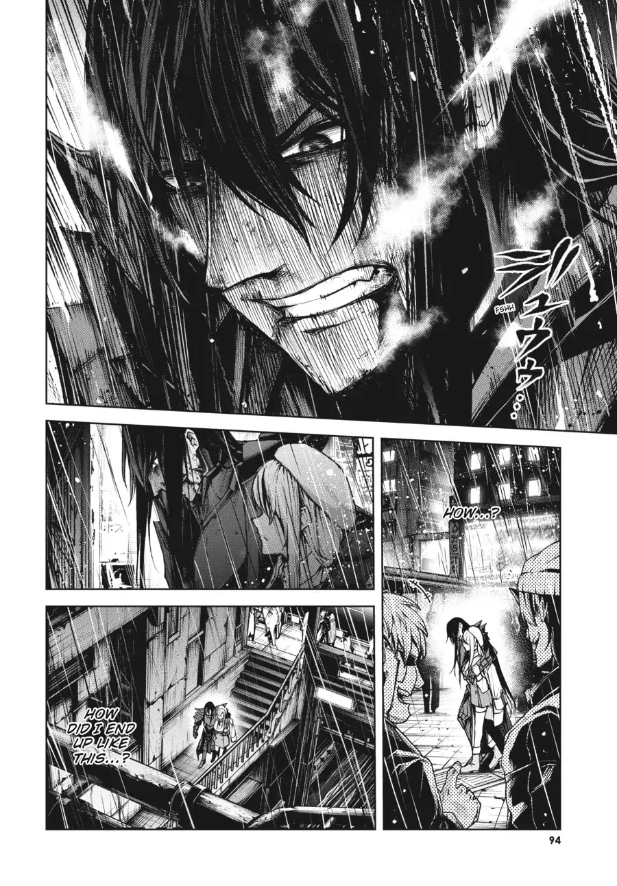 Maou 2099 Chapter 2 page 4 - 
