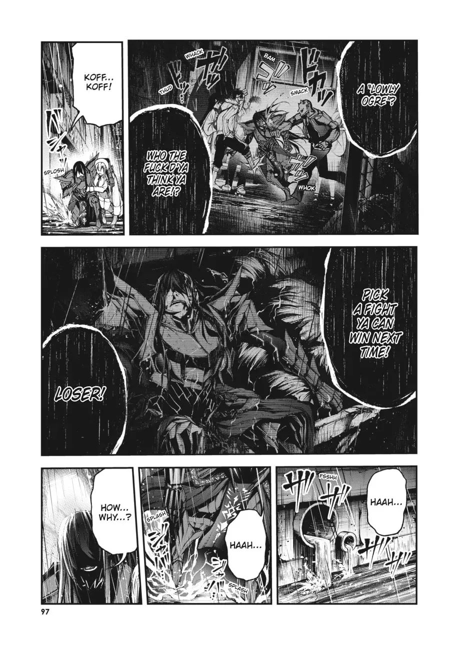 Maou 2099 Chapter 2 page 7 - 