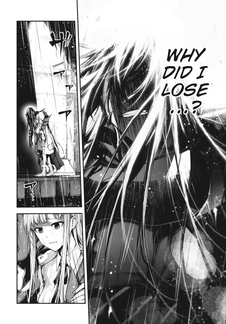 Maou 2099 Chapter 2 page 8 - 