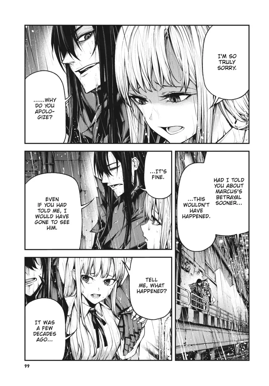 Maou 2099 Chapter 2 page 9 - 