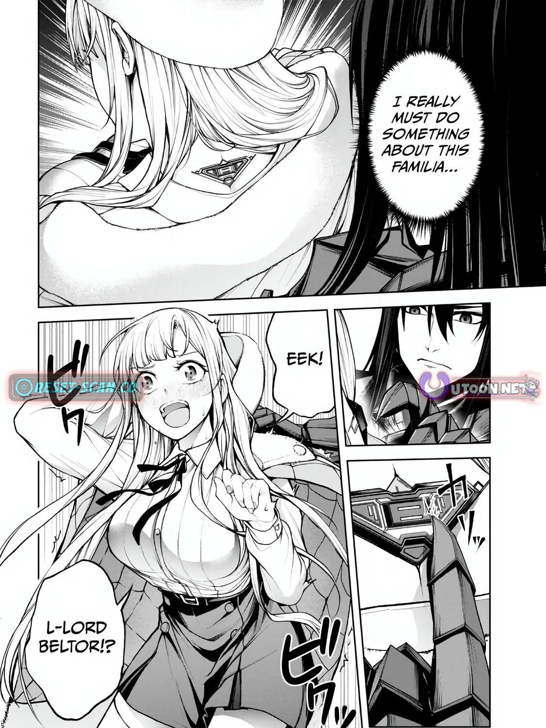 Maou 2099 Chapter 3.2 page 2 - 