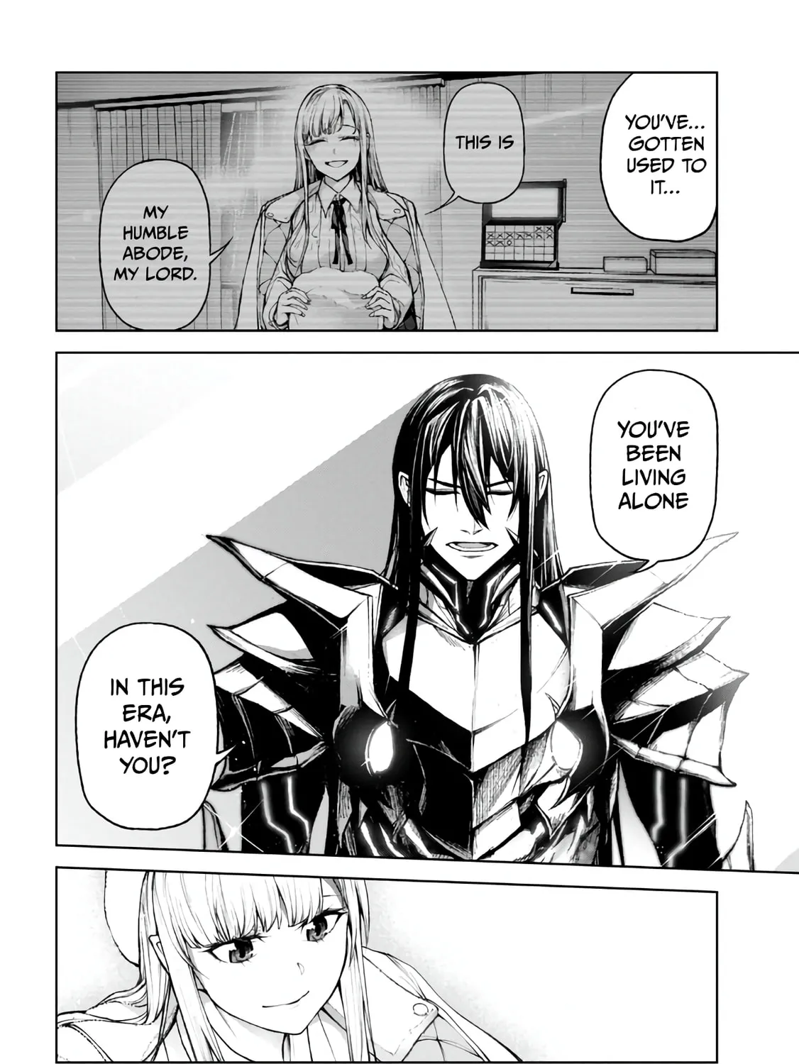 Maou 2099 Chapter 3.2 page 6 - 