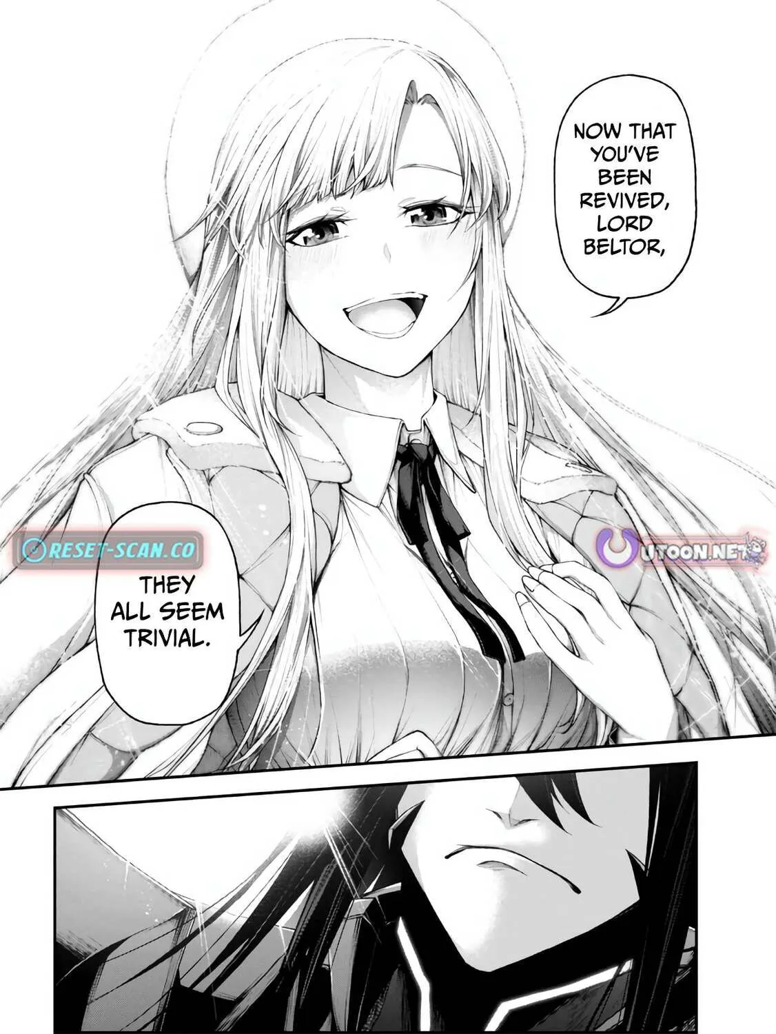 Maou 2099 Chapter 3.2 page 10 - 