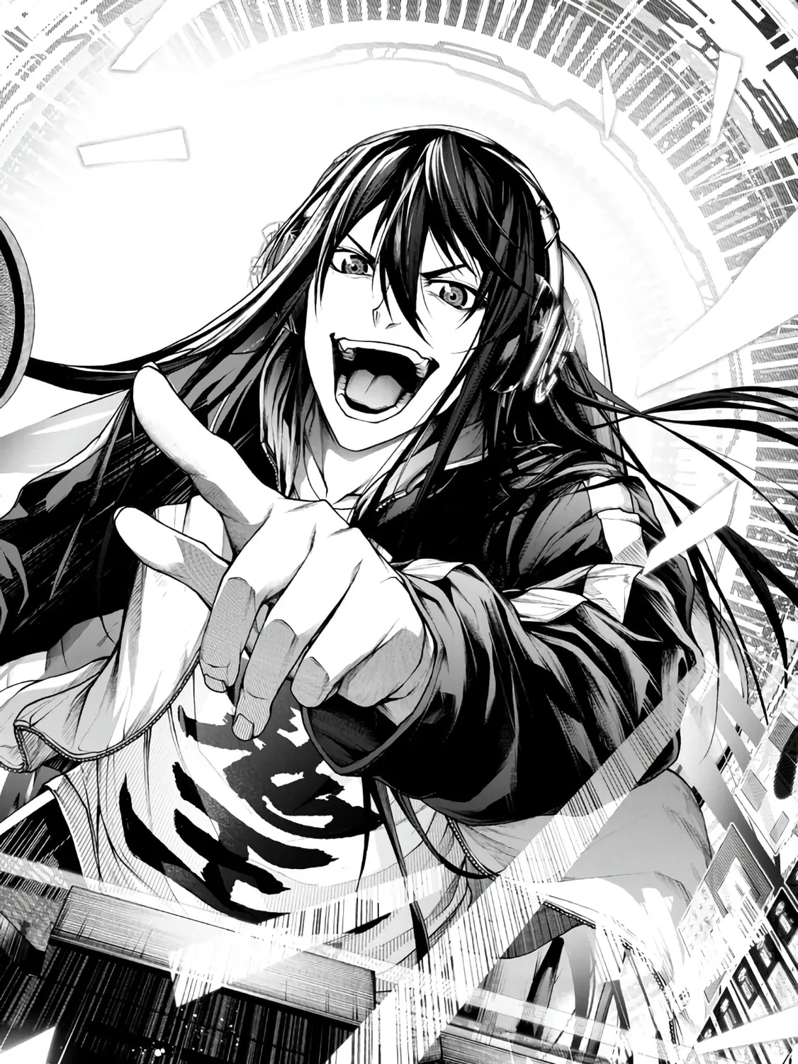 Maou 2099 Chapter 4.1 page 24 - 