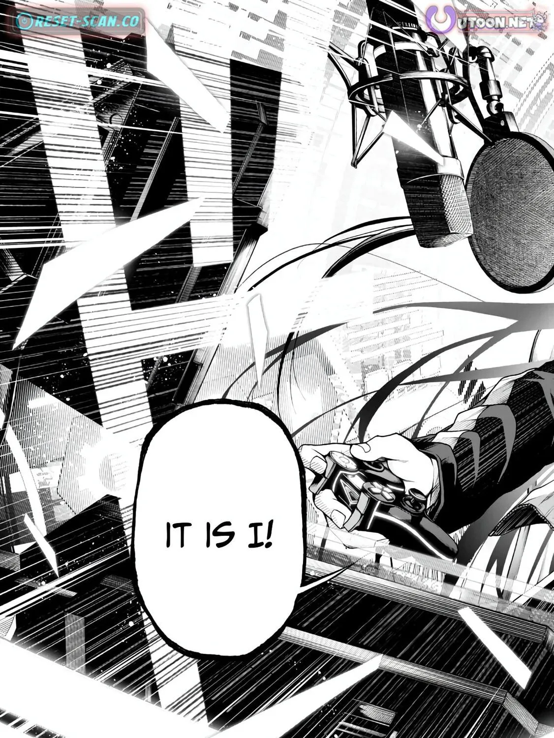 Maou 2099 Chapter 4.1 page 26 - 
