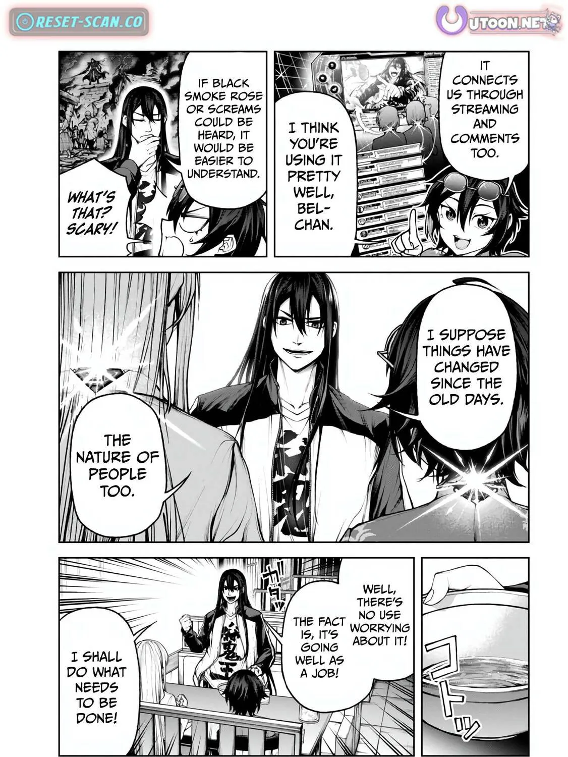 Maou 2099 Chapter 4.2 page 26 - 