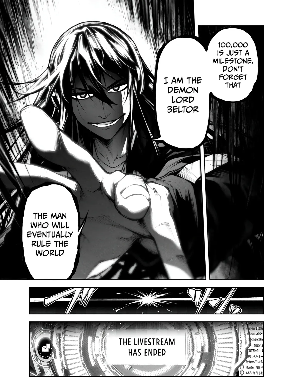 Maou 2099 Chapter 4.3 page 16 - 