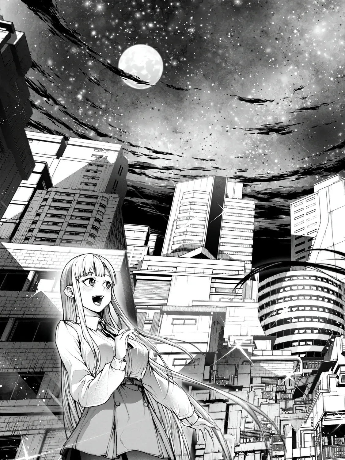 Maou 2099 Chapter 4.3 page 28 - 