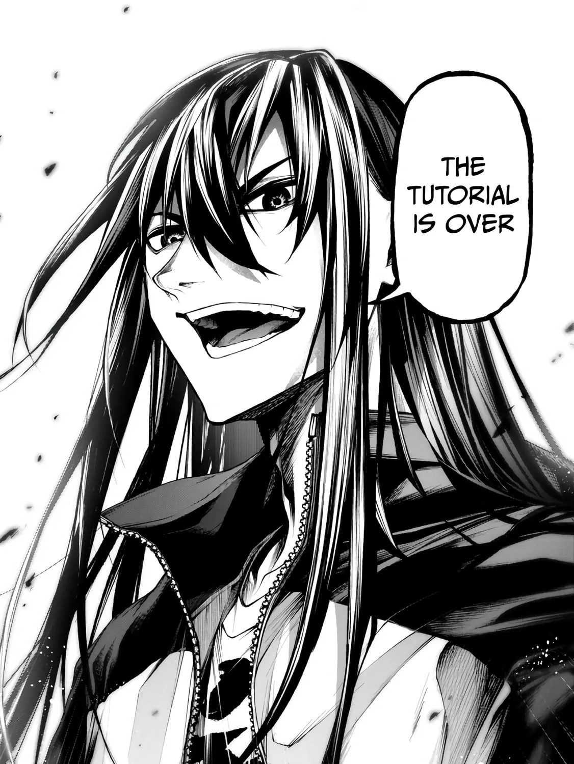Maou 2099 Chapter 4.3 page 32 - 