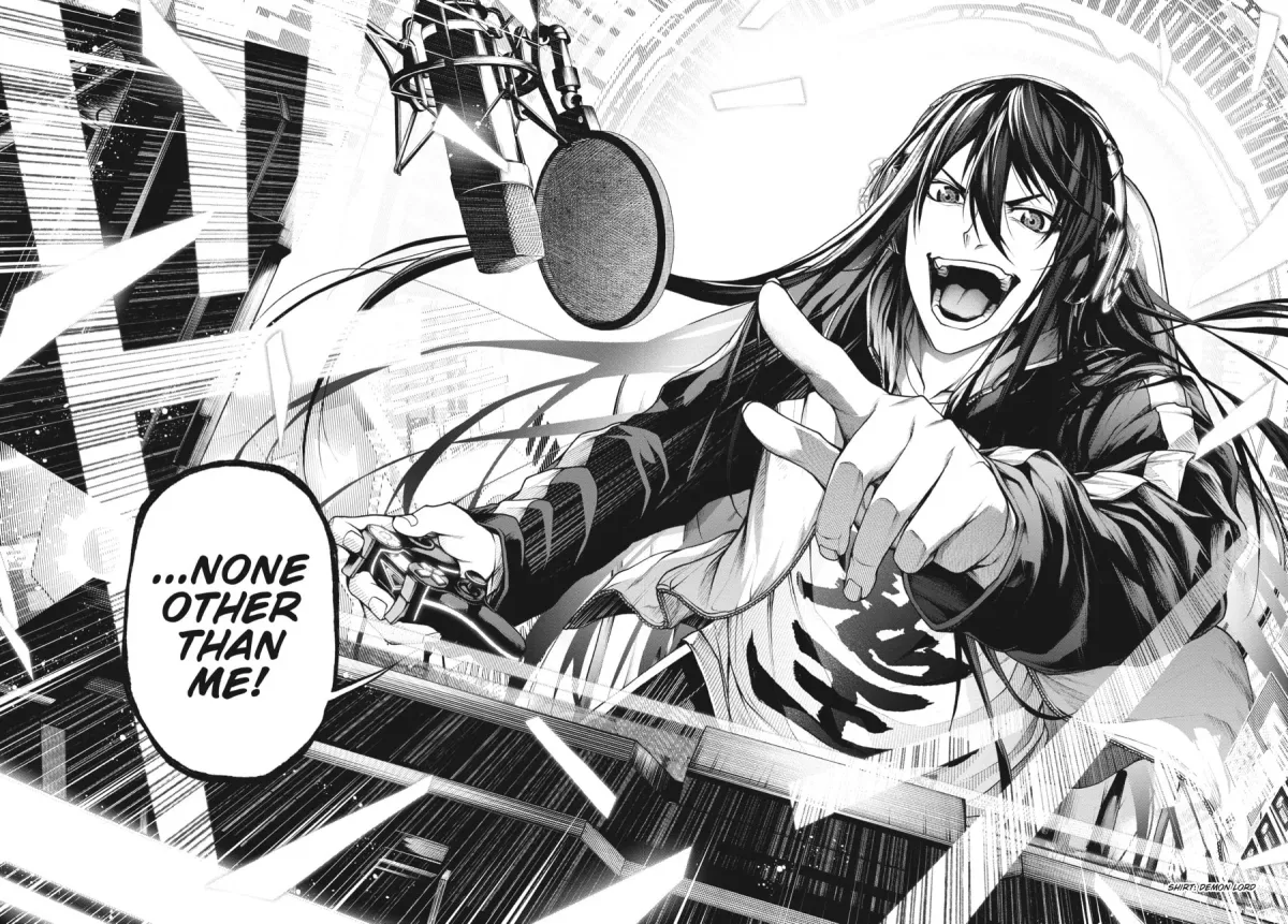 Maou 2099 Chapter 4 page 12 - 