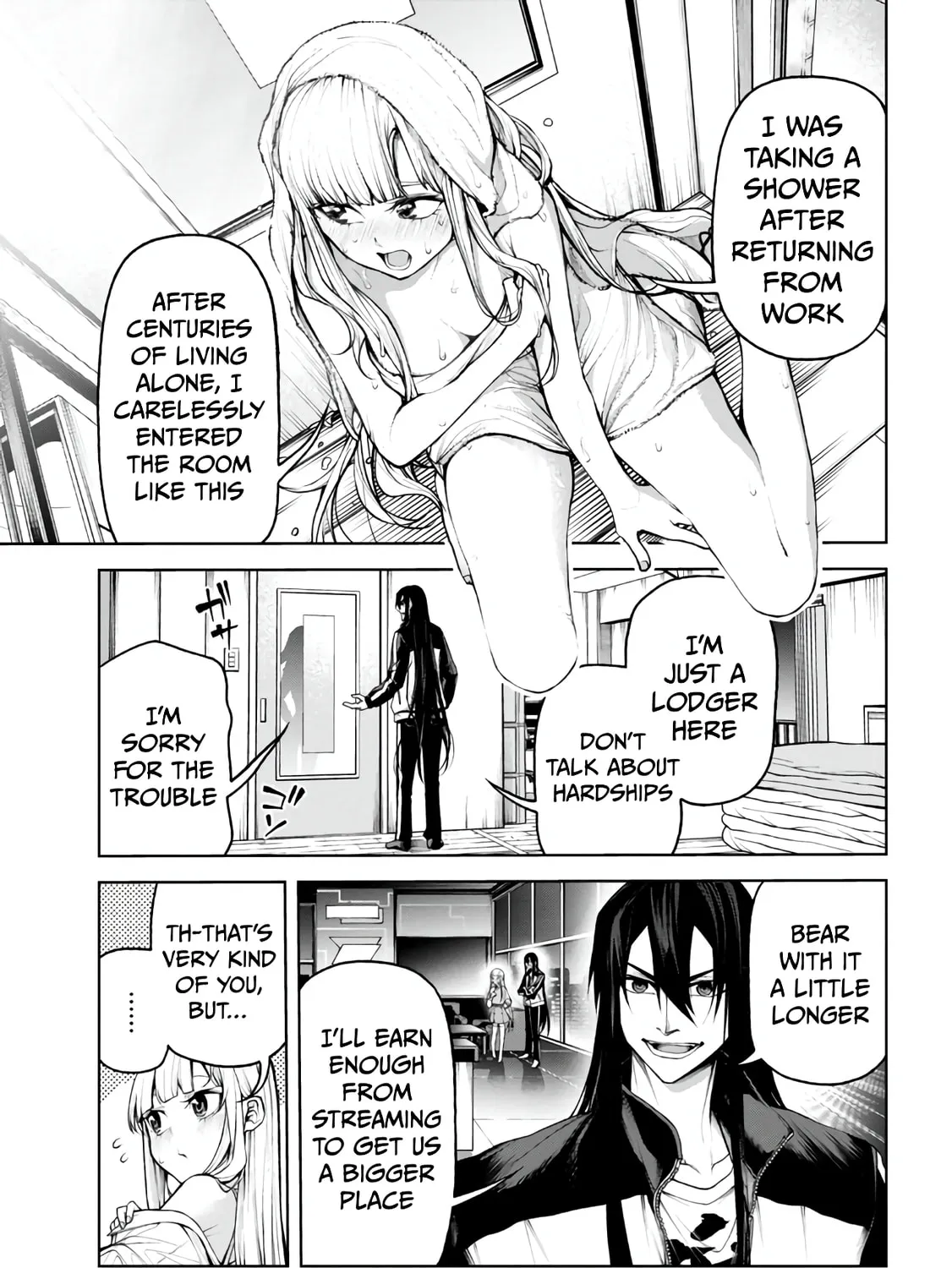Maou 2099 Chapter 5.1 page 30 - 