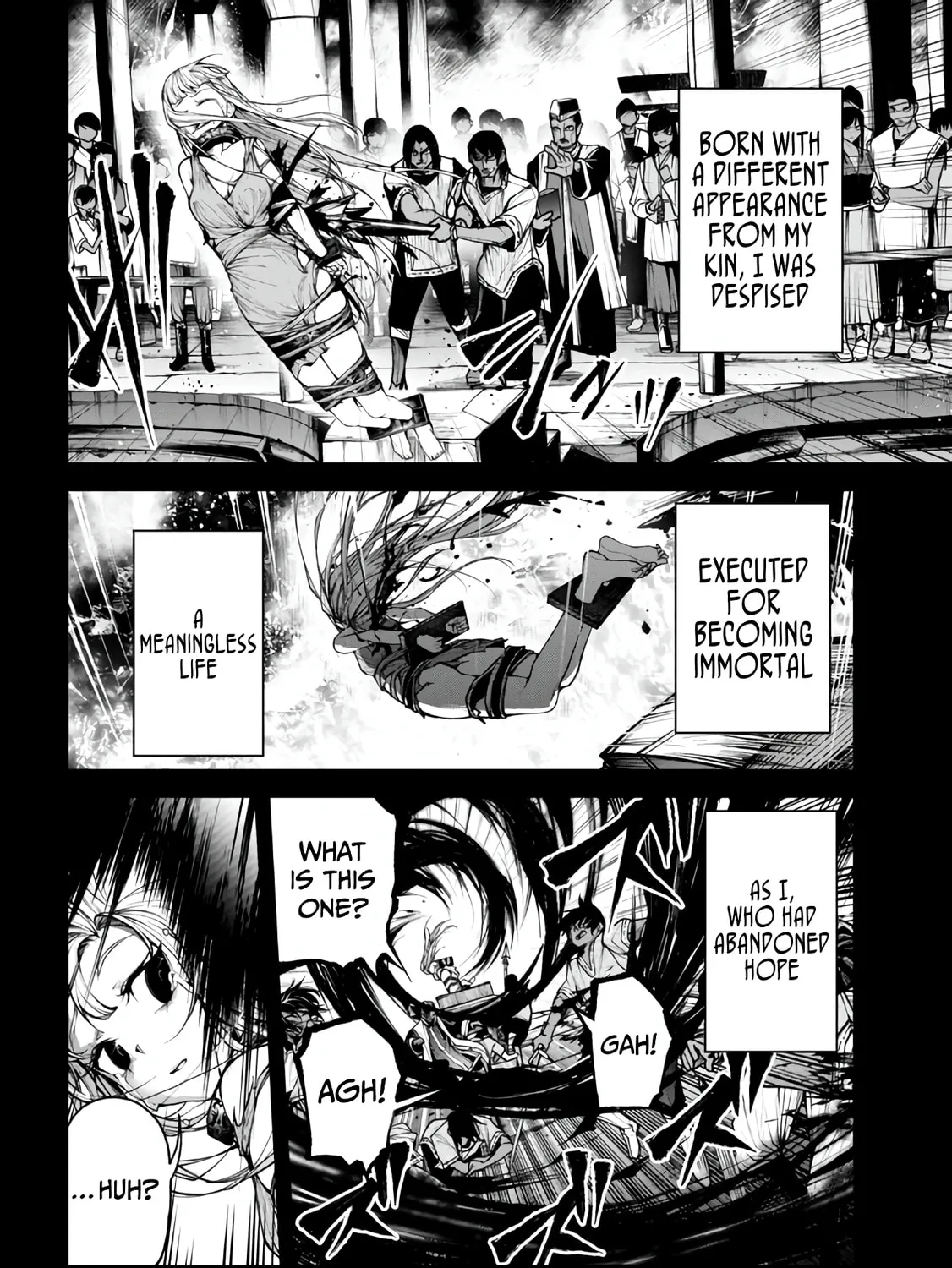 Maou 2099 Chapter 5.1 page 4 - 