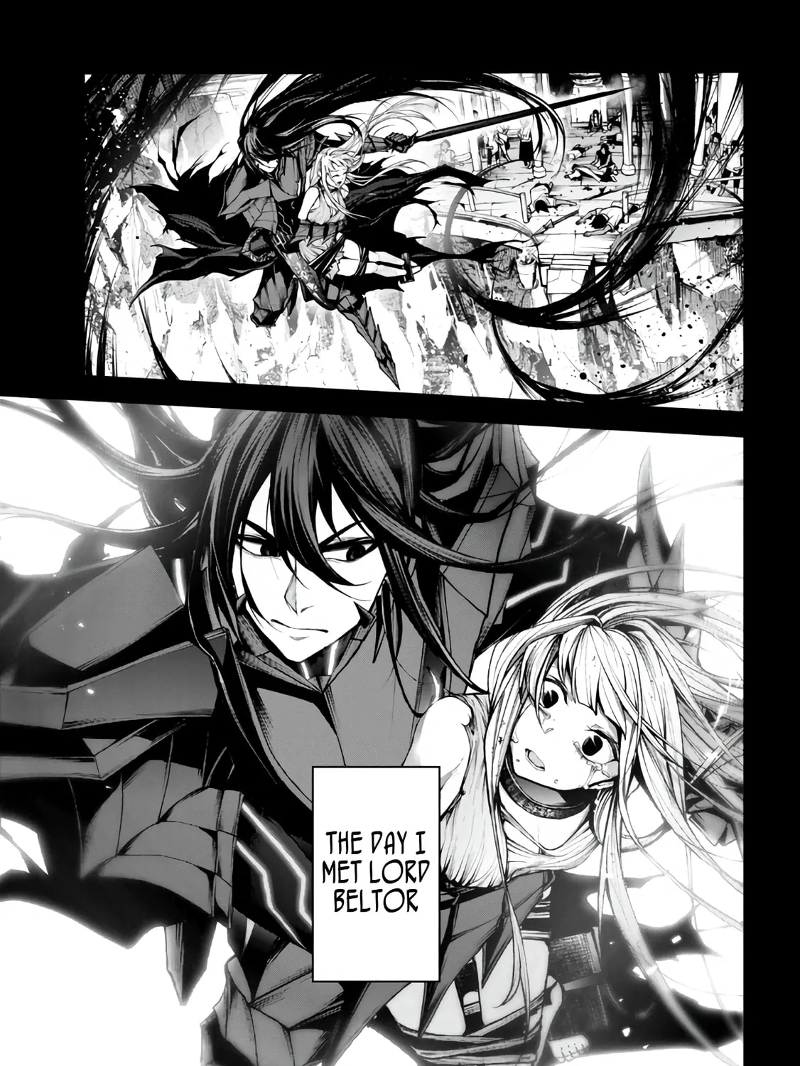 Maou 2099 Chapter 5.1 page 6 - 