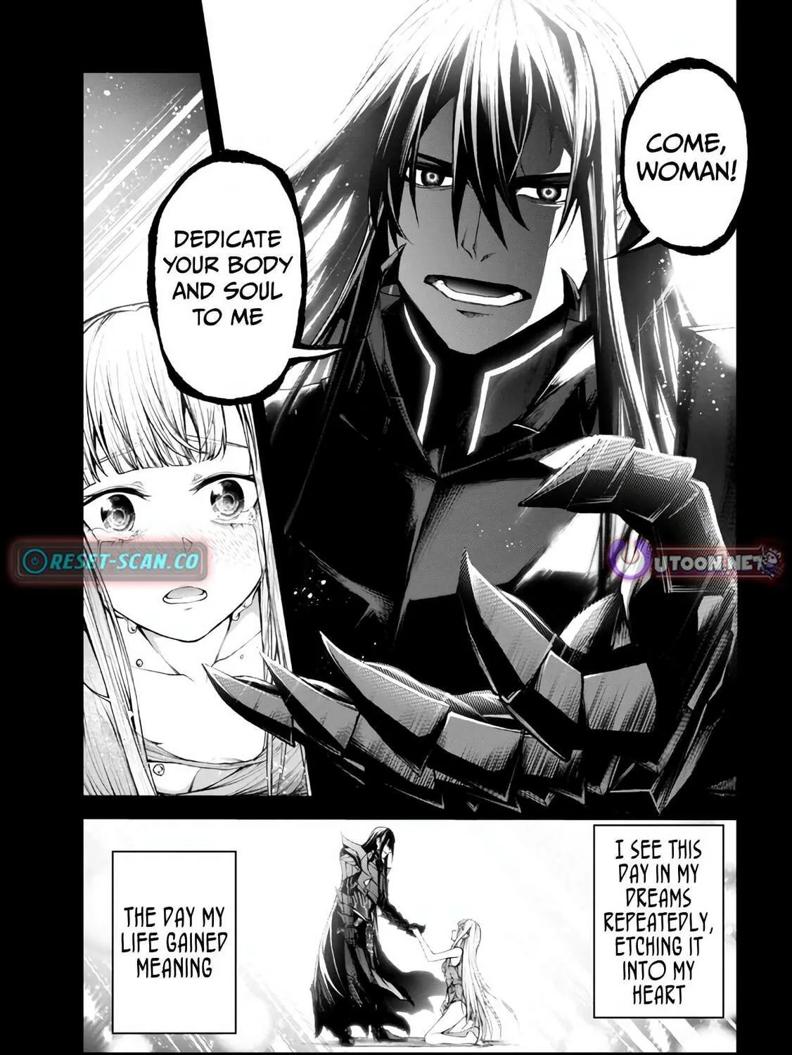 Maou 2099 Chapter 5.1 page 10 - 