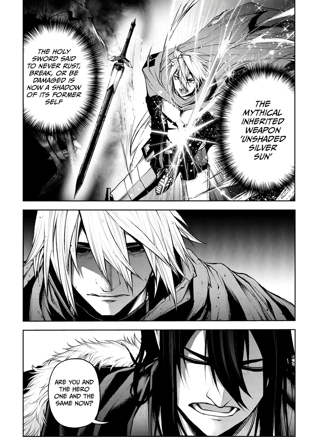 Maou 2099 Chapter 5.2 page 14 - 
