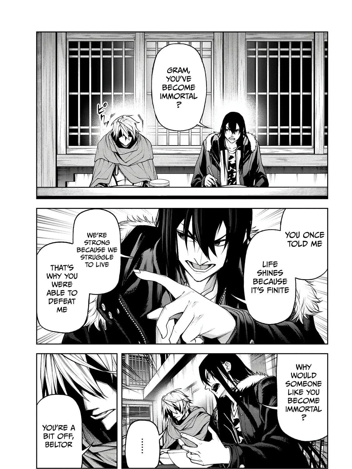 Maou 2099 Chapter 5.2 page 16 - 