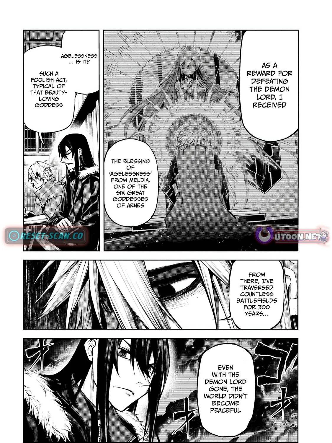 Maou 2099 Chapter 5.2 page 18 - 