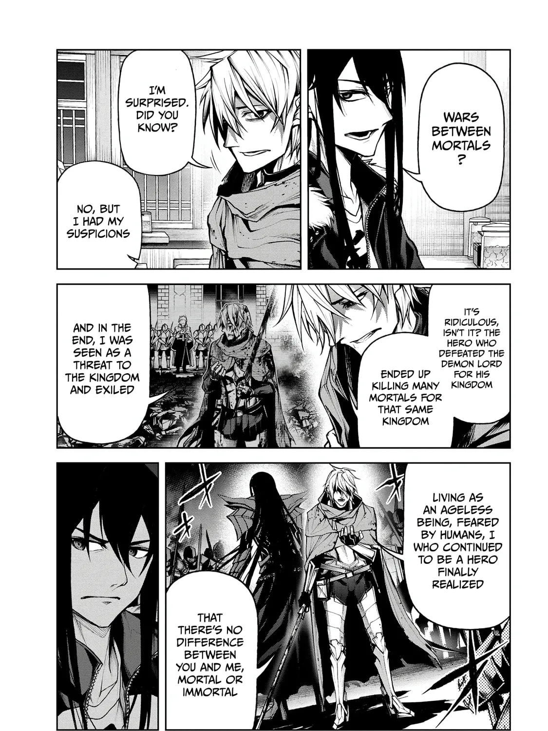 Maou 2099 Chapter 5.2 page 20 - 