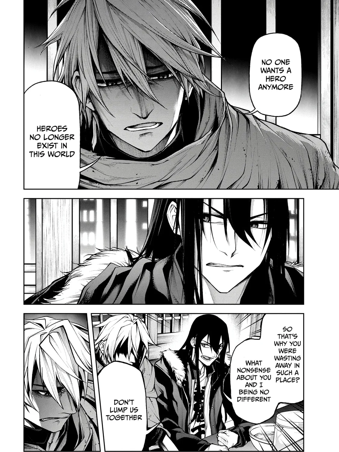 Maou 2099 Chapter 5.2 page 22 - 