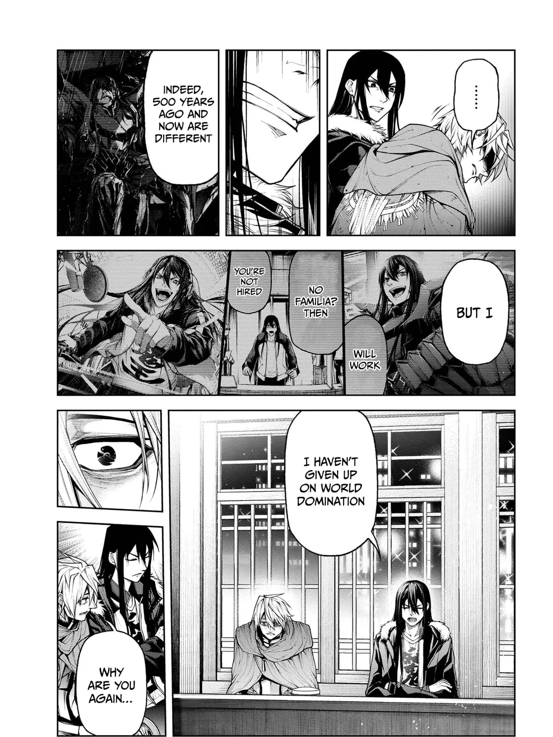 Maou 2099 Chapter 5.2 page 24 - 