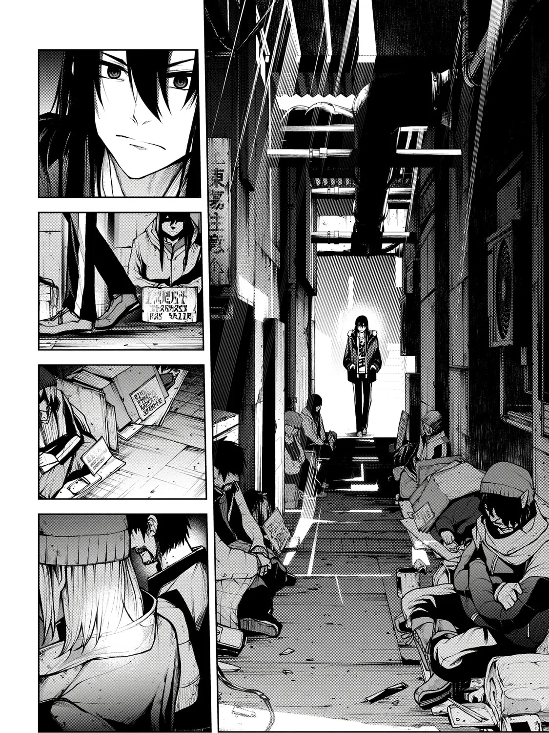Maou 2099 Chapter 5.2 page 6 - 