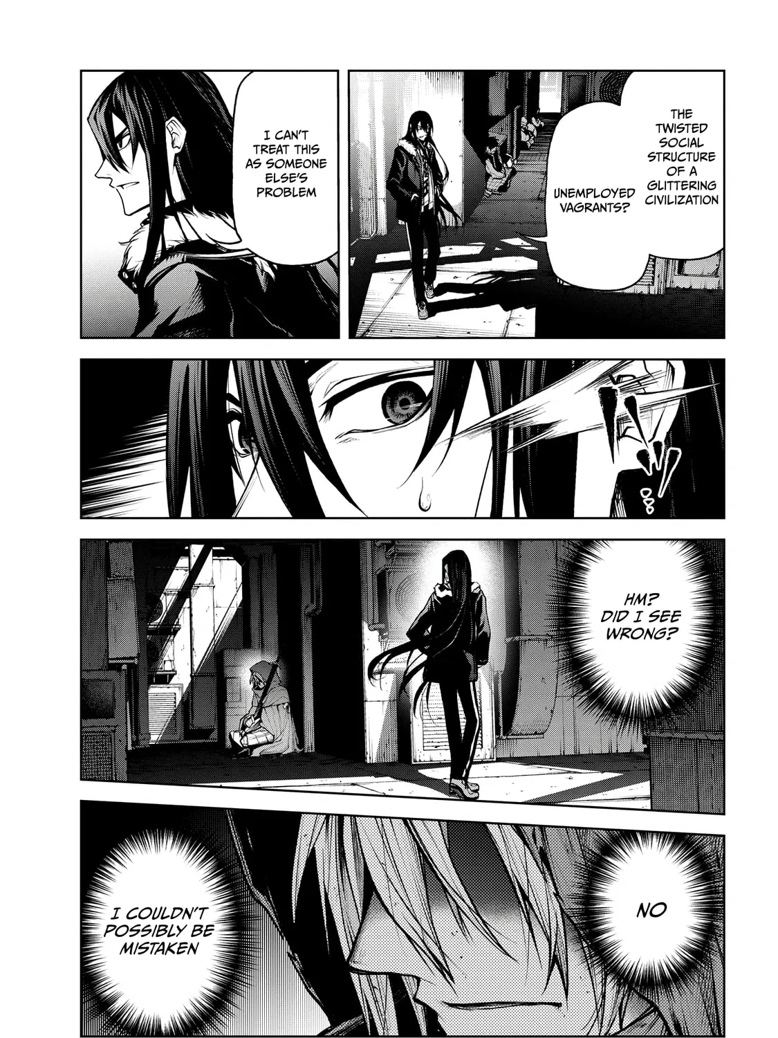 Maou 2099 Chapter 5.2 page 8 - 