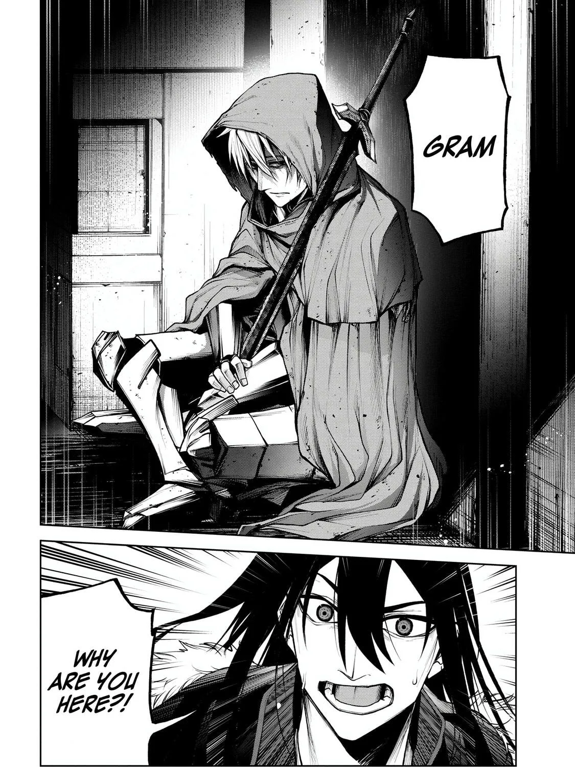 Maou 2099 Chapter 5.2 page 10 - 