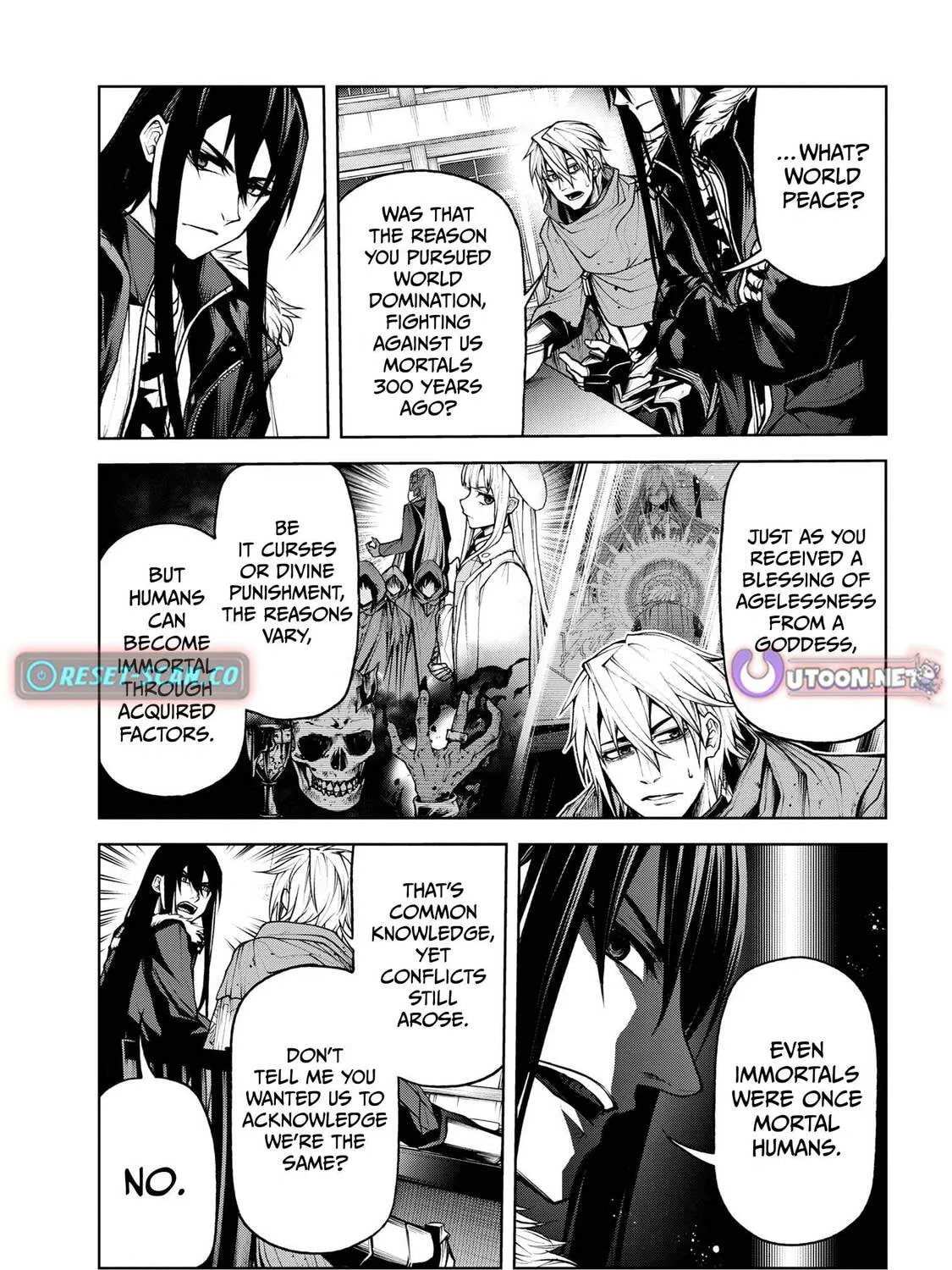 Maou 2099 Chapter 5.3 page 2 - 