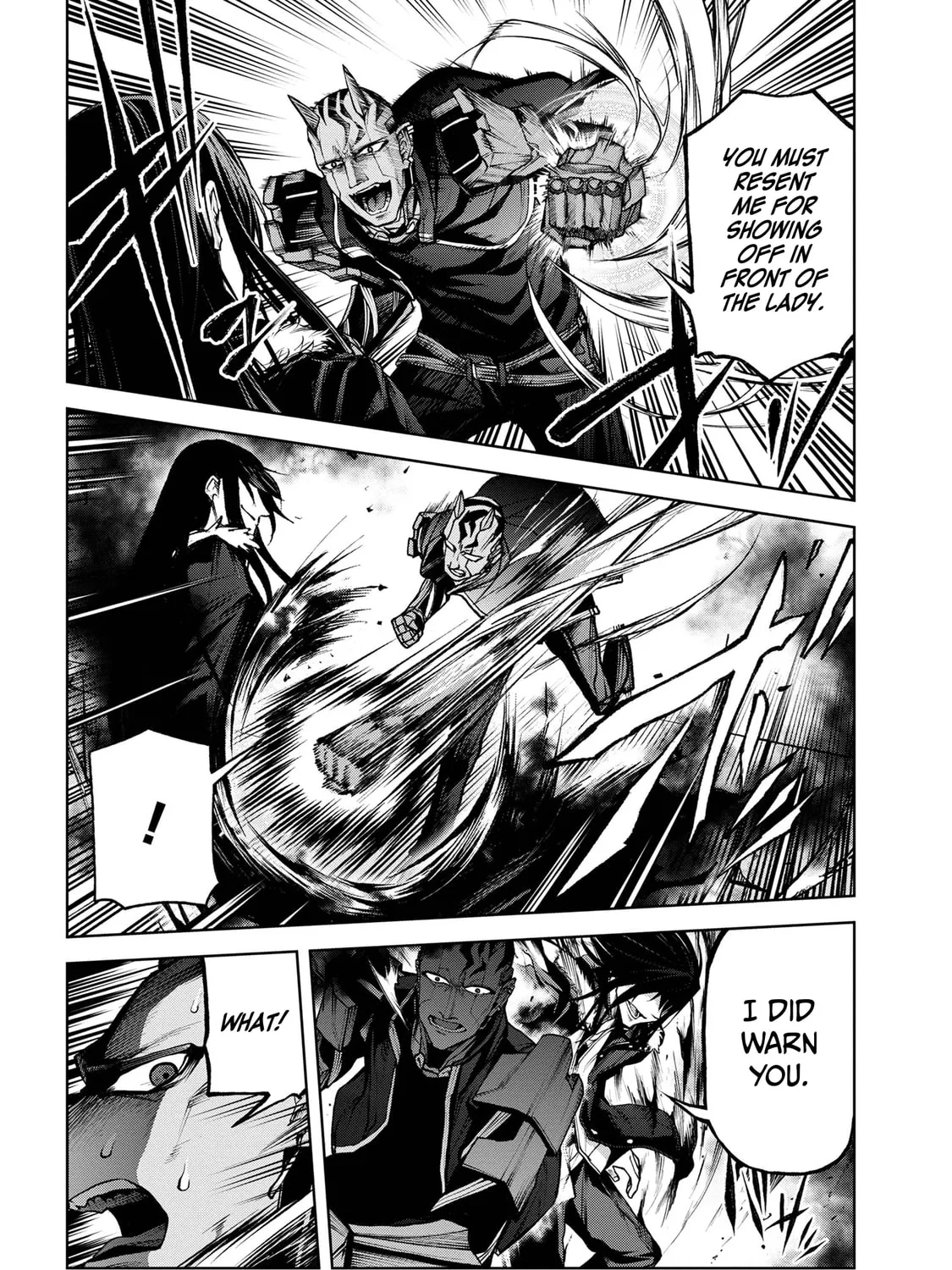 Maou 2099 Chapter 5.3 page 16 - 