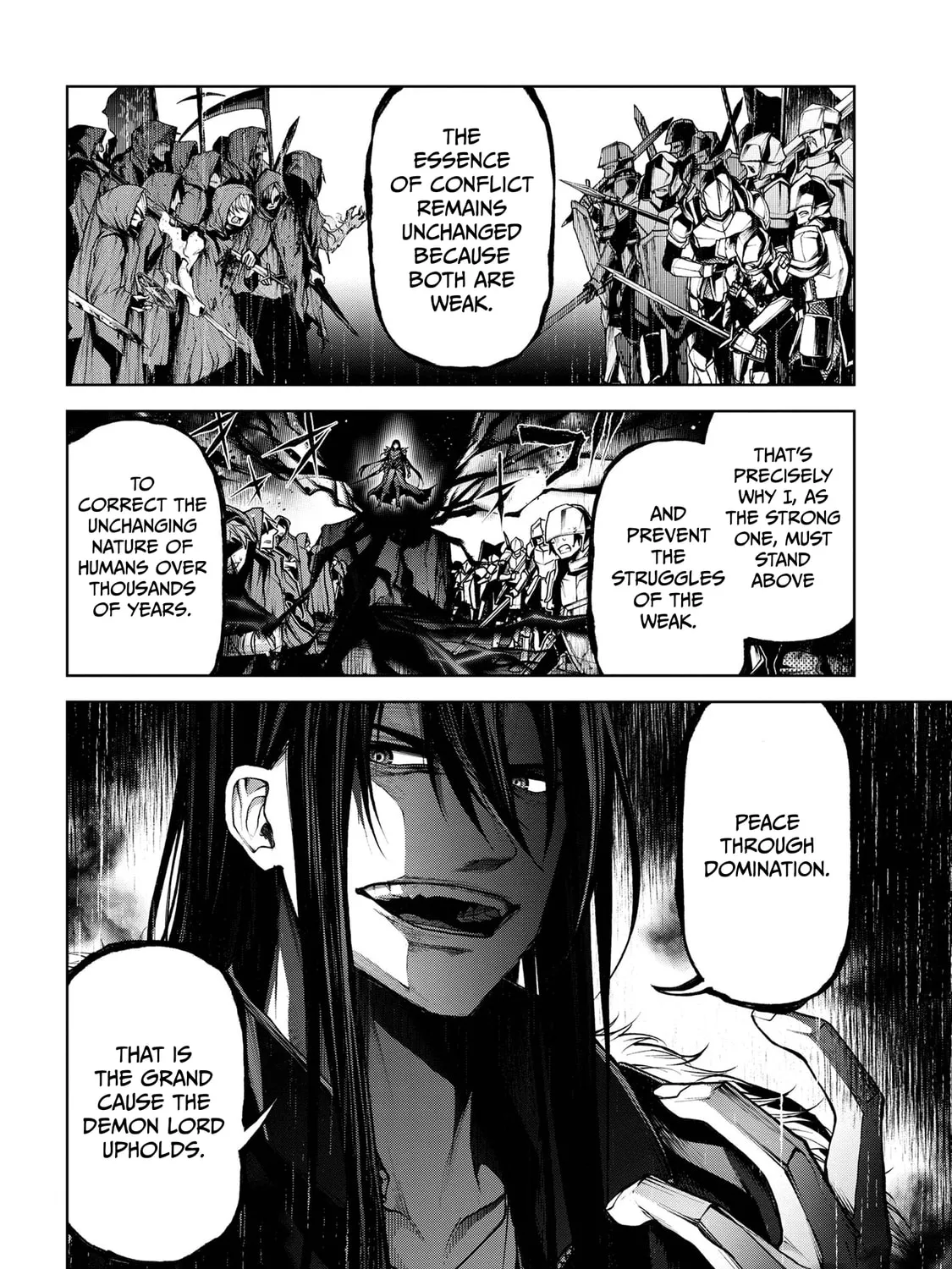 Maou 2099 Chapter 5.3 page 4 - 