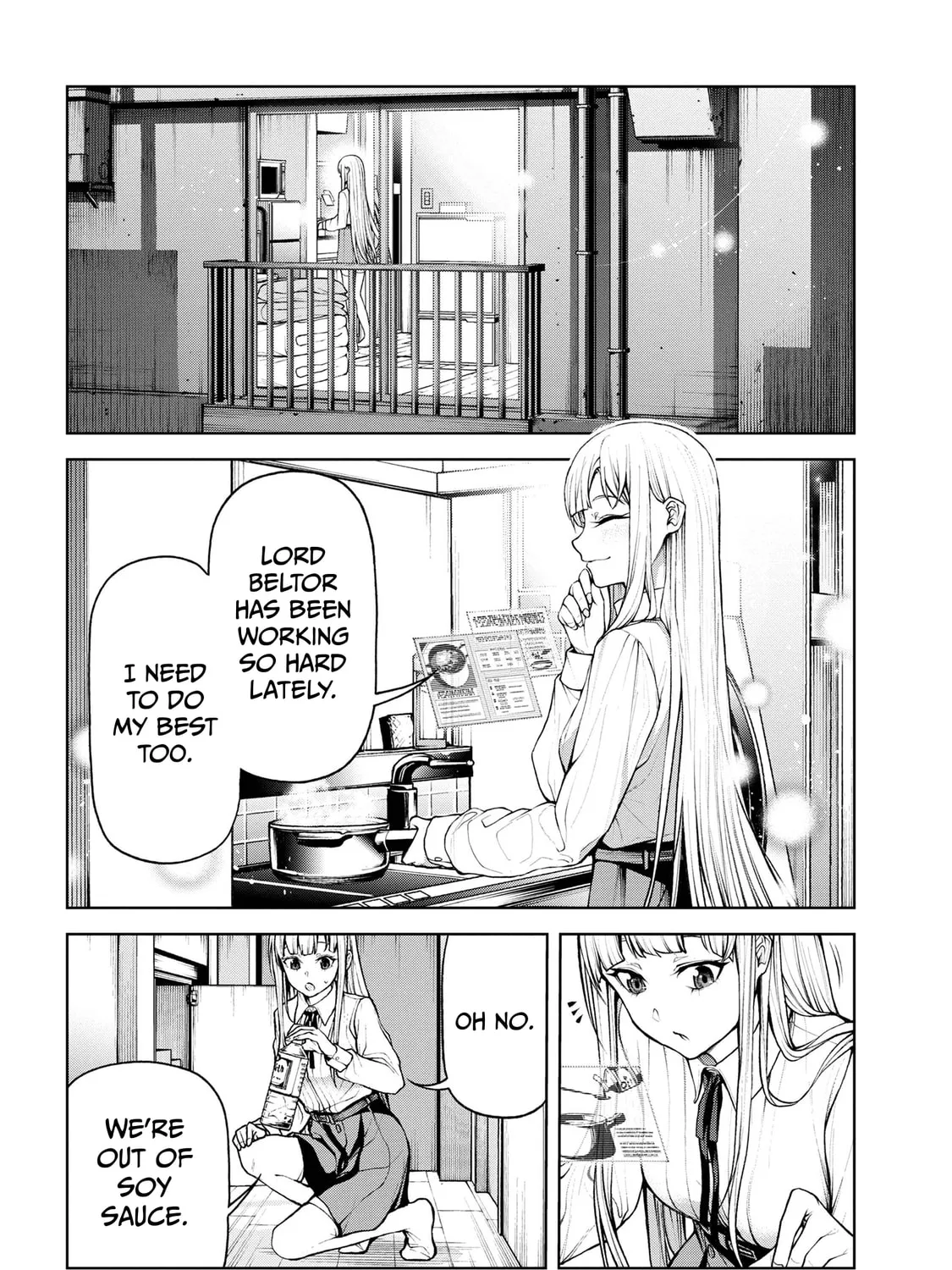 Maou 2099 Chapter 5.3 page 32 - 