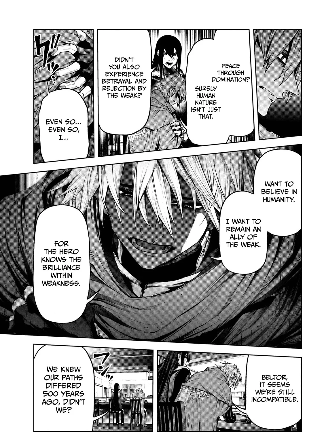 Maou 2099 Chapter 5.3 page 6 - 