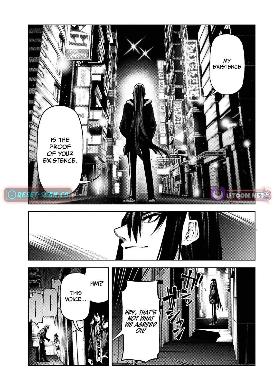 Maou 2099 Chapter 5.3 page 10 - 