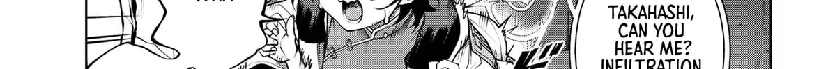 Maou 2099 Chapter 6.1 page 18 - 