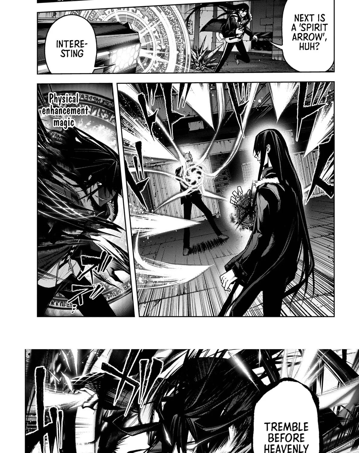 Maou 2099 Chapter 6.1 page 27 - 