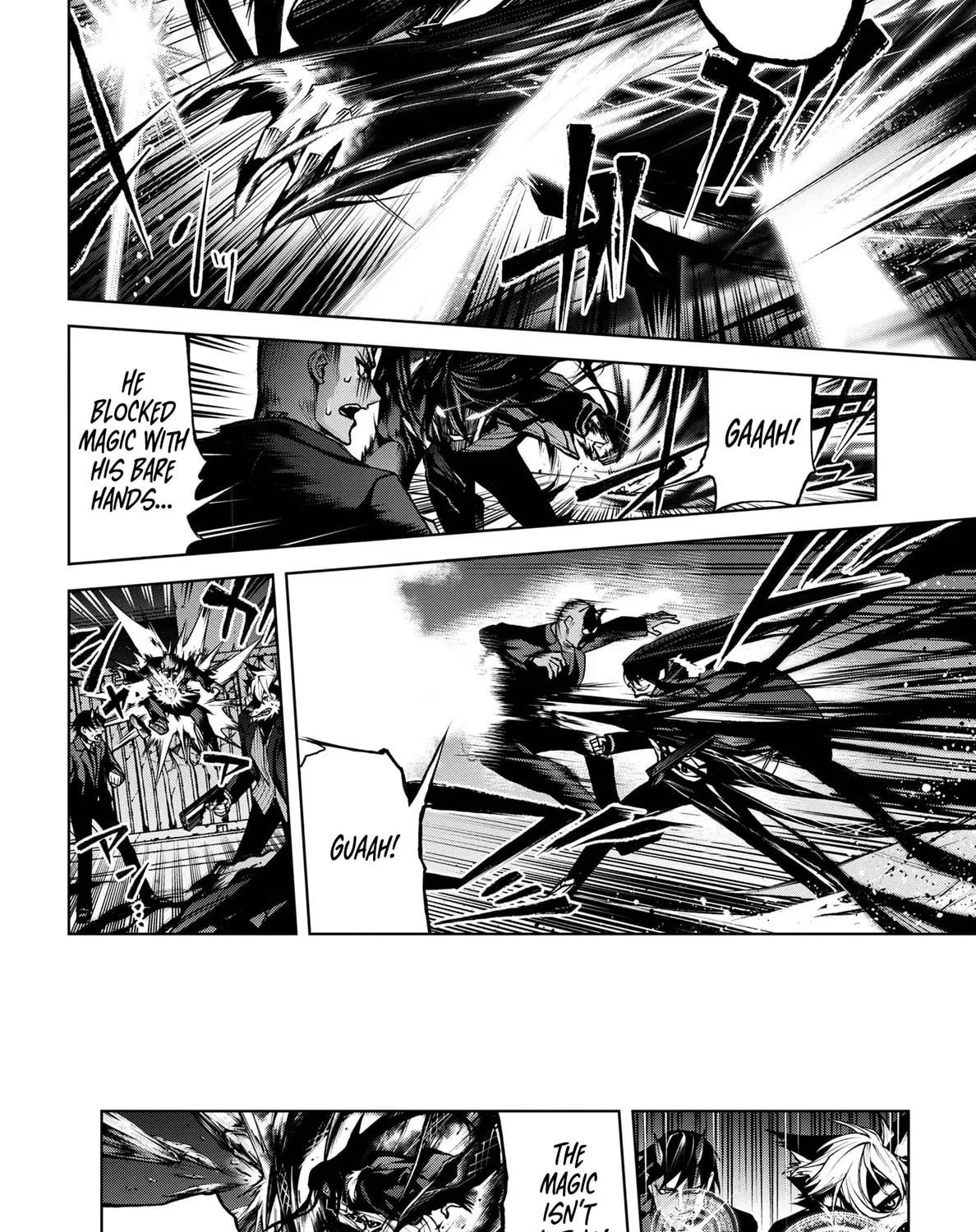 Maou 2099 Chapter 6.1 page 29 - 