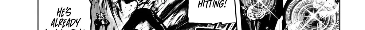 Maou 2099 Chapter 6.1 page 30 - 