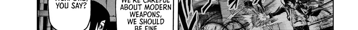 Maou 2099 Chapter 6.1 page 10 - 