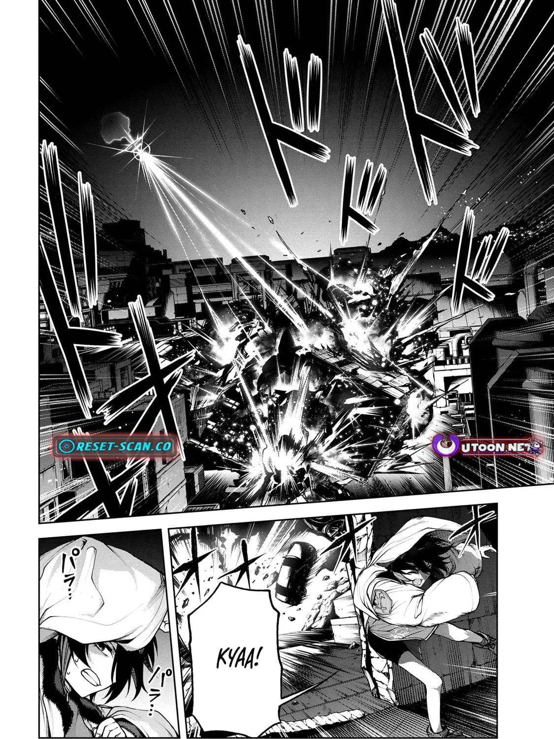 Maou 2099 Chapter 6.2 page 3 - 