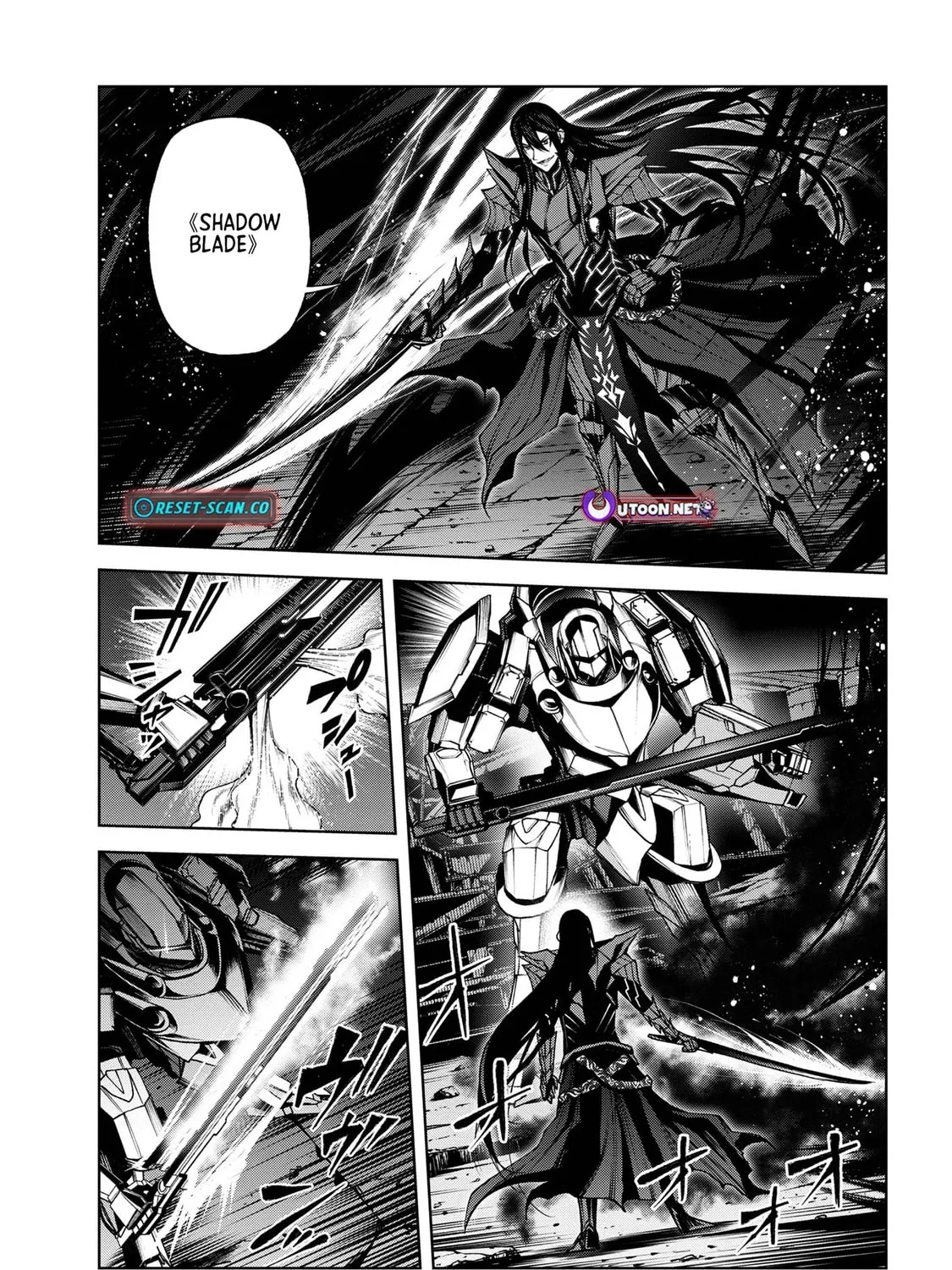 Maou 2099 Chapter 6.2 page 21 - 