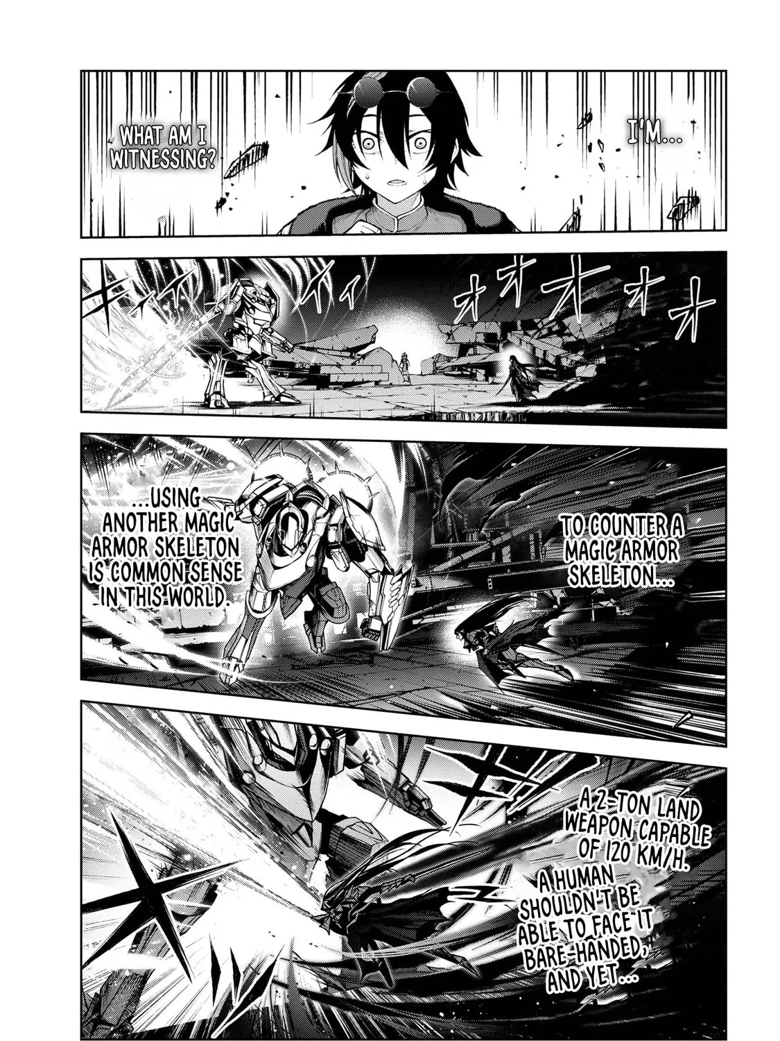 Maou 2099 Chapter 6.2 page 25 - 