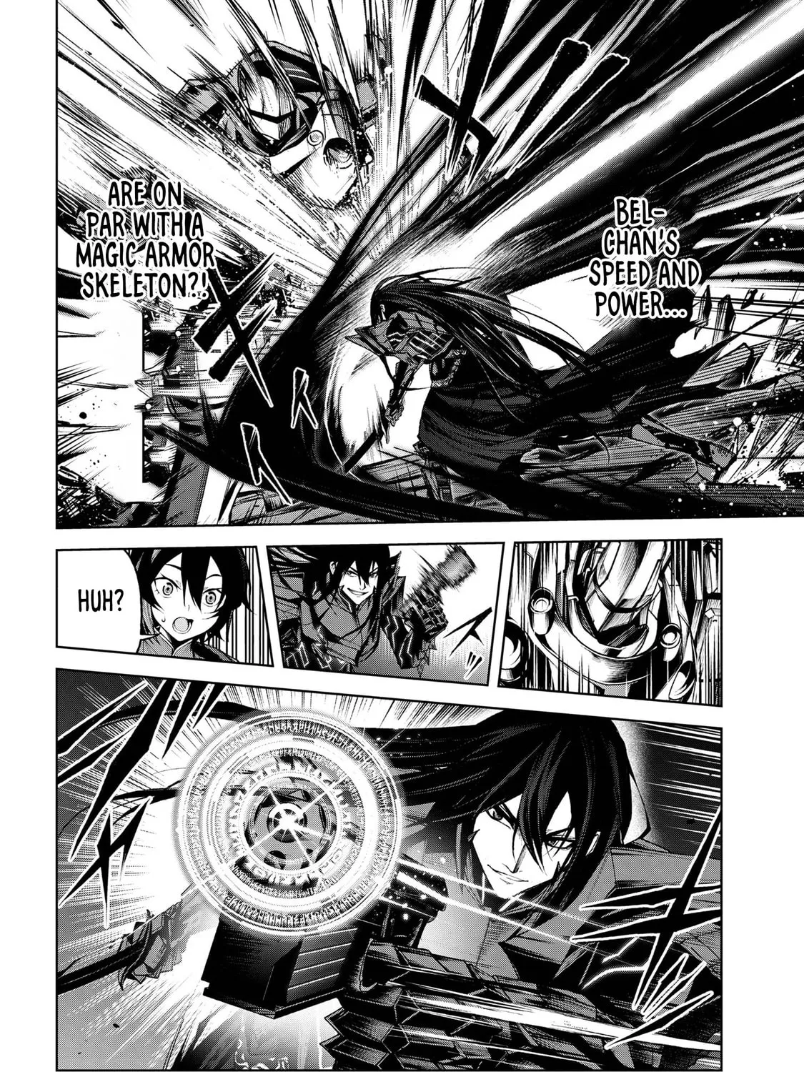 Maou 2099 Chapter 6.2 page 27 - 