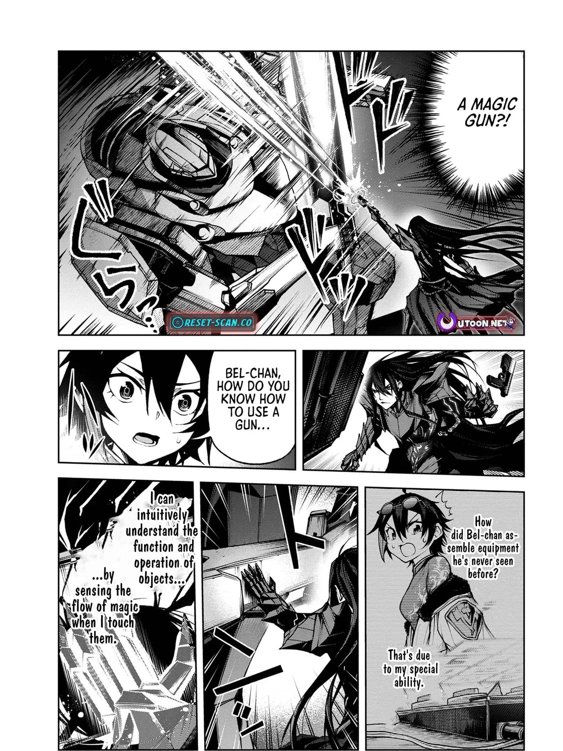 Maou 2099 Chapter 6.2 page 29 - 