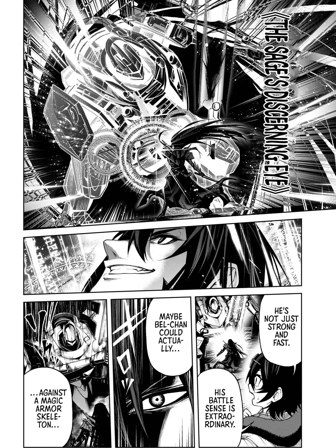 Maou 2099 Chapter 6.2 page 31 - 